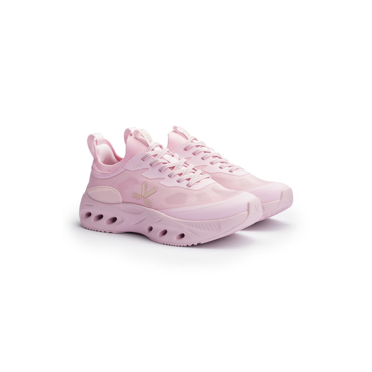 Moderne Low-Top Mesh-Sneaker