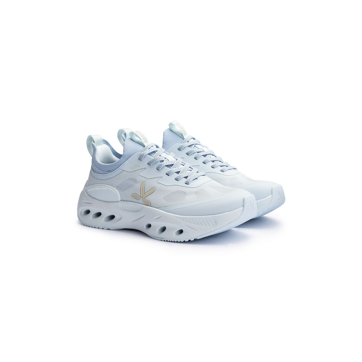 Moderner Mesh Freizeit-Sneaker