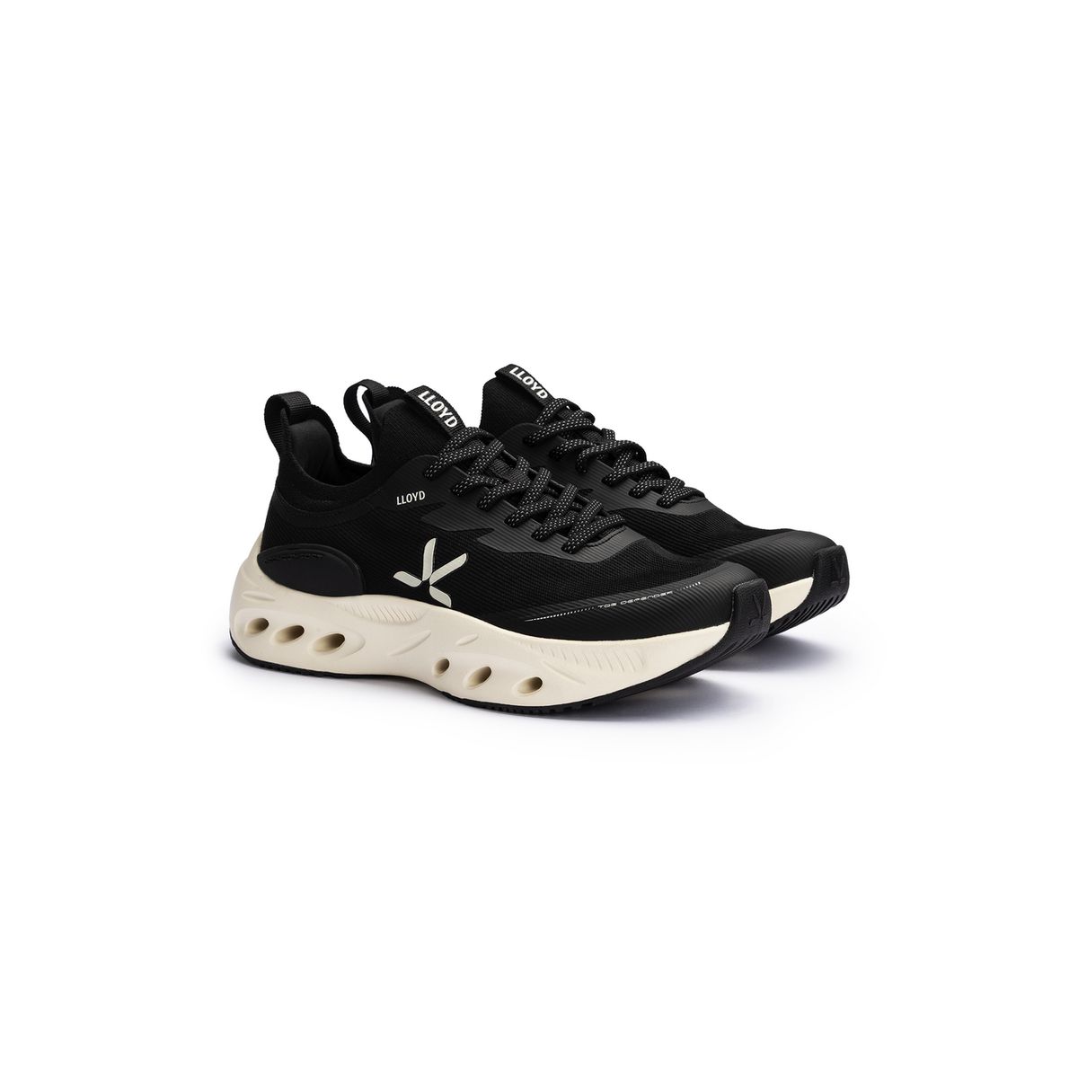 Moderner Mesh Low-Top Sneaker