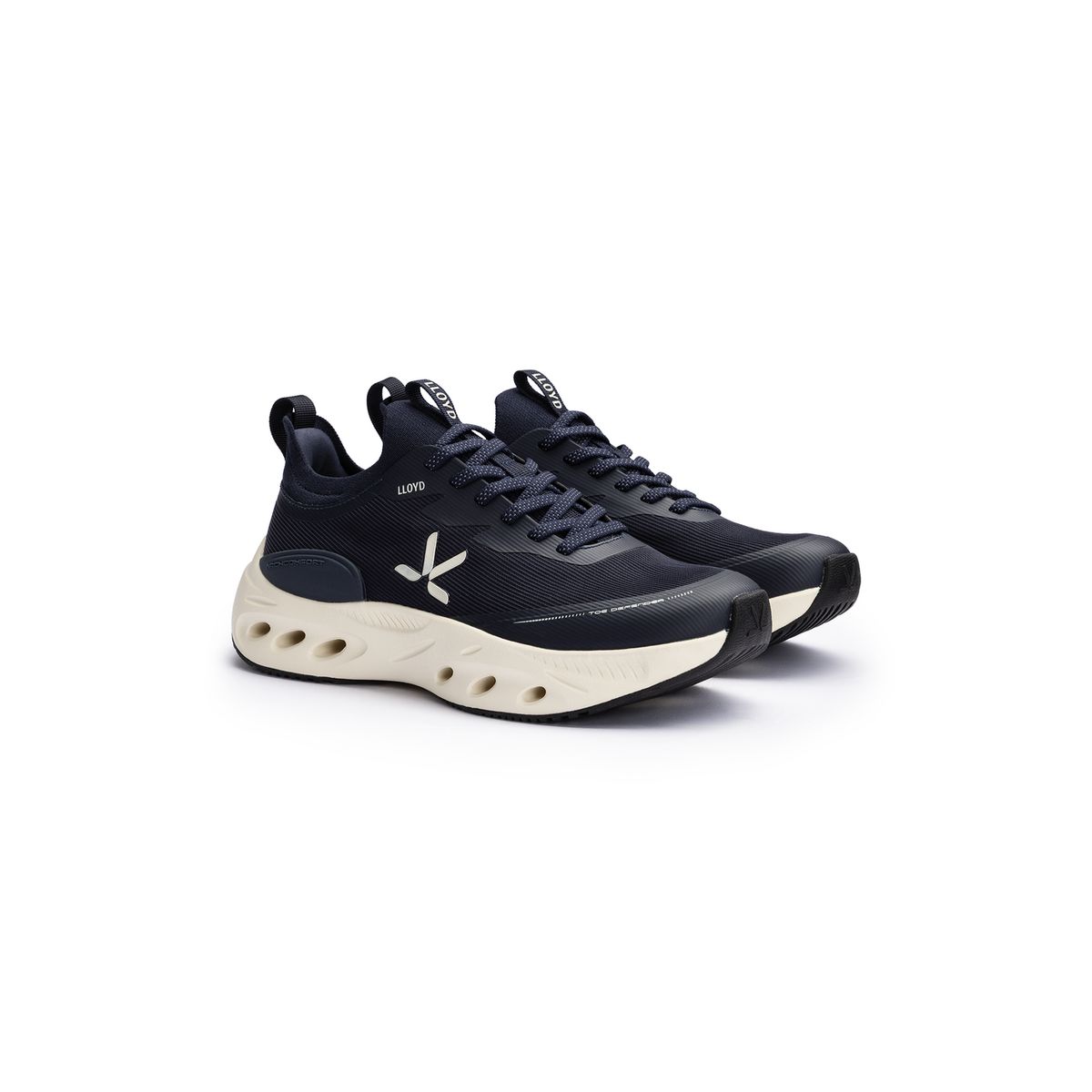 Atmungsaktive Mesh Low-Top Sneaker