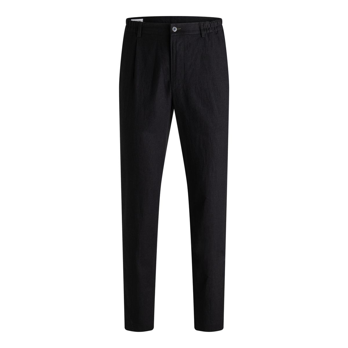 Moderne Stoffhose mit Bundfalten