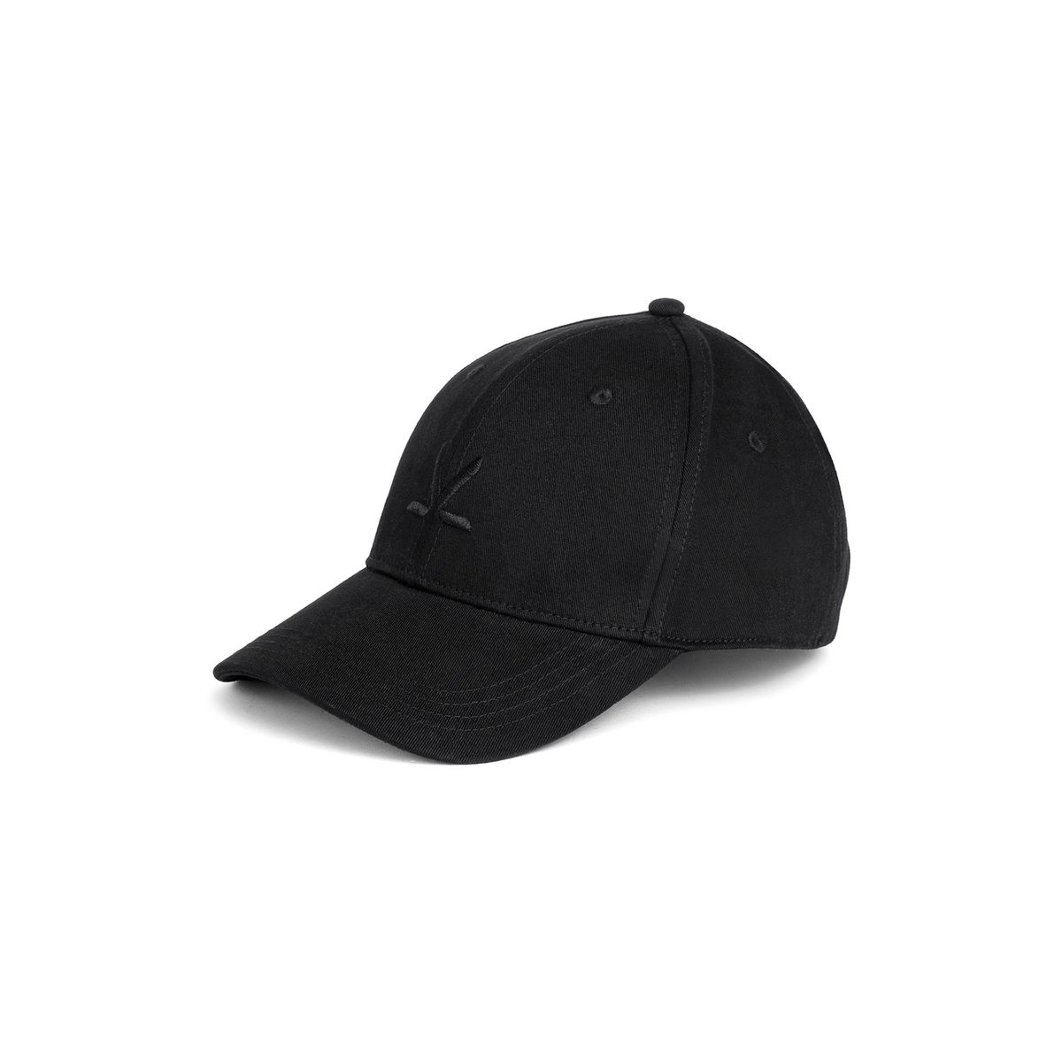 Minimalistische Logo Baseballkappe