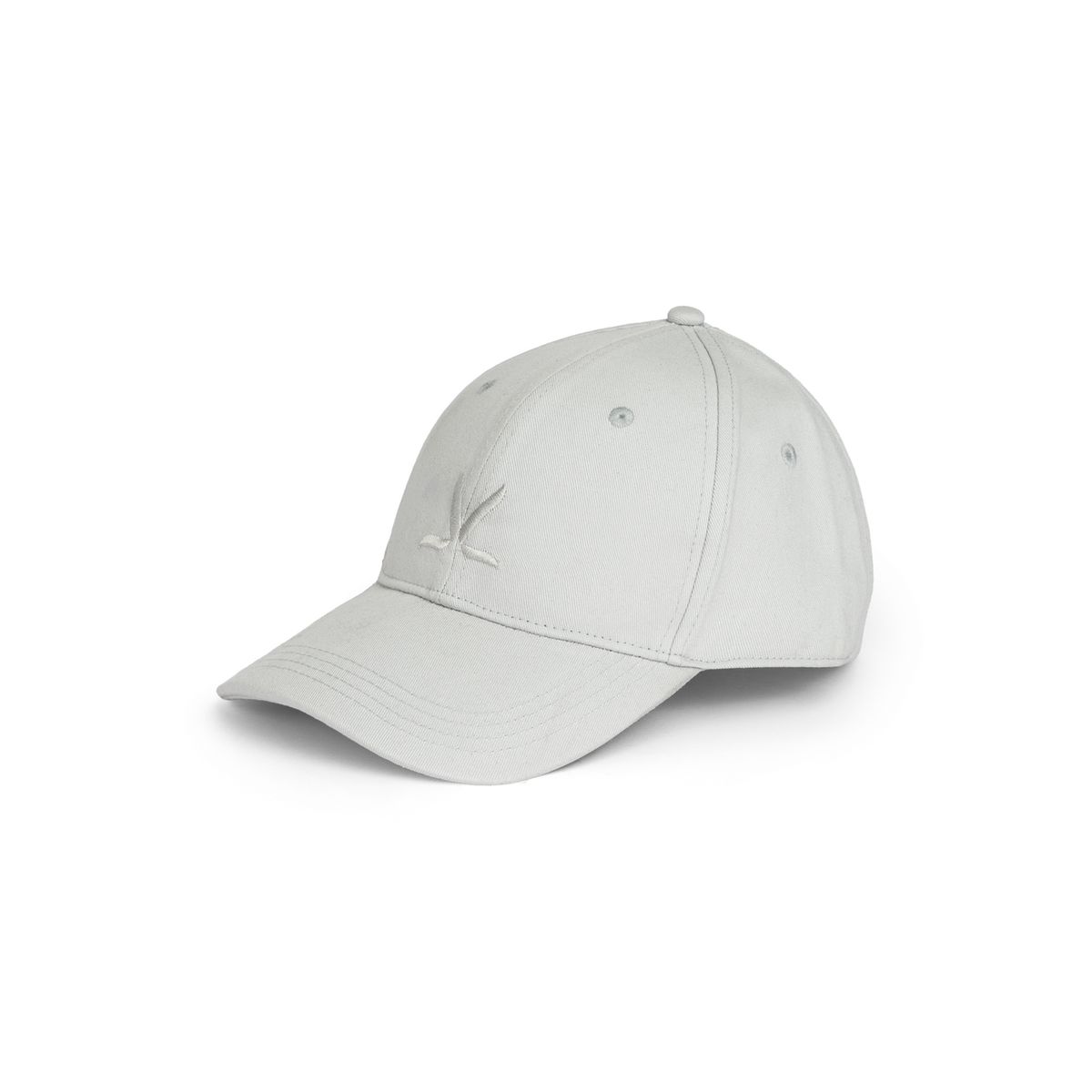 Minimalistische Baseballkappe aus Baumwolle