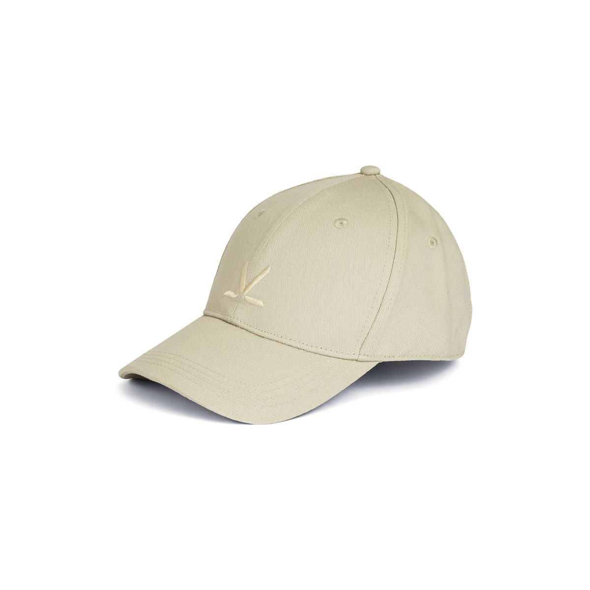 Klassische Basecap aus Baumwolle