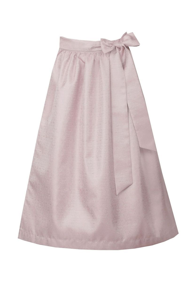 Traditioneller Dirndl-Rock für Damen mit Bindeband