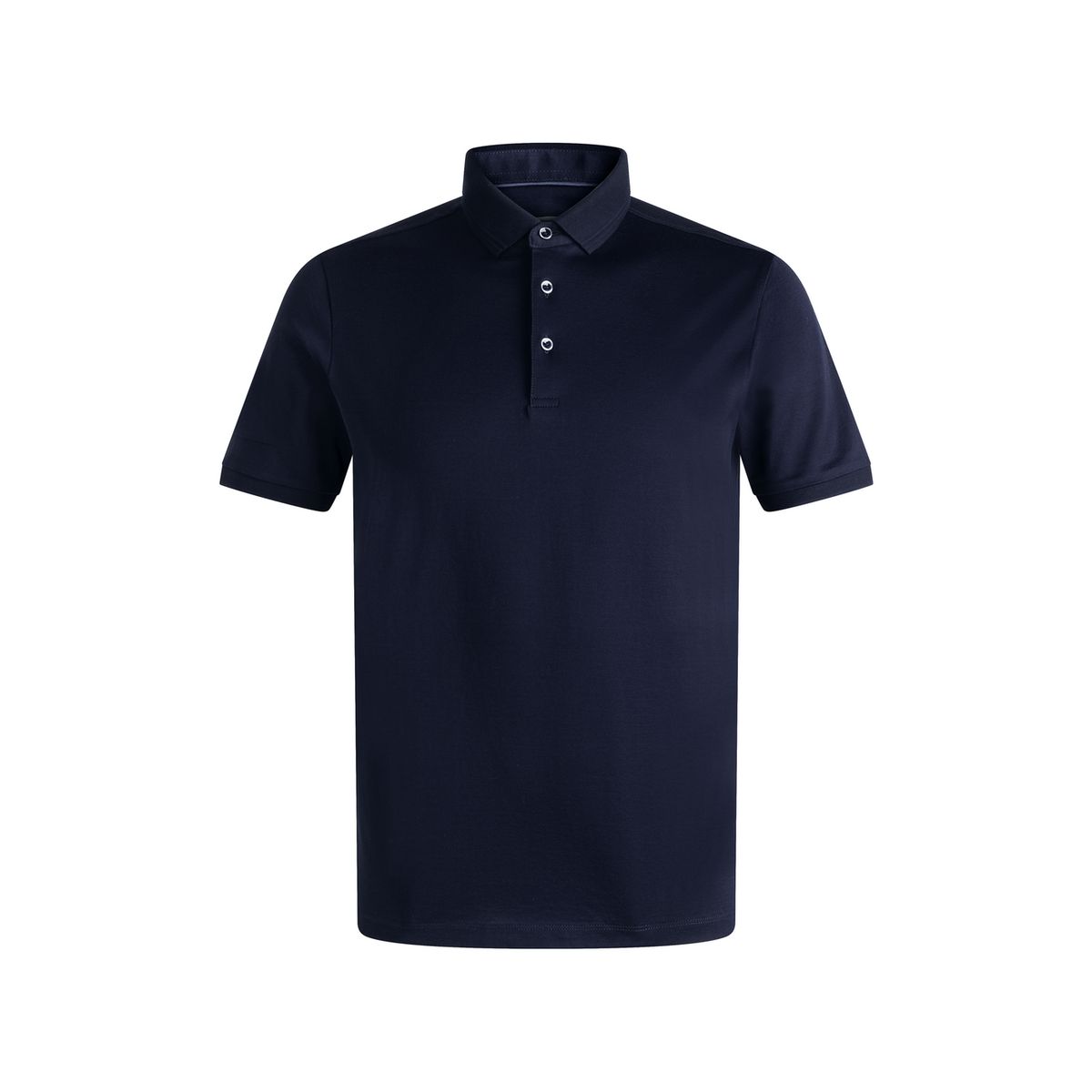 Klassisches Kurzarm-Poloshirt