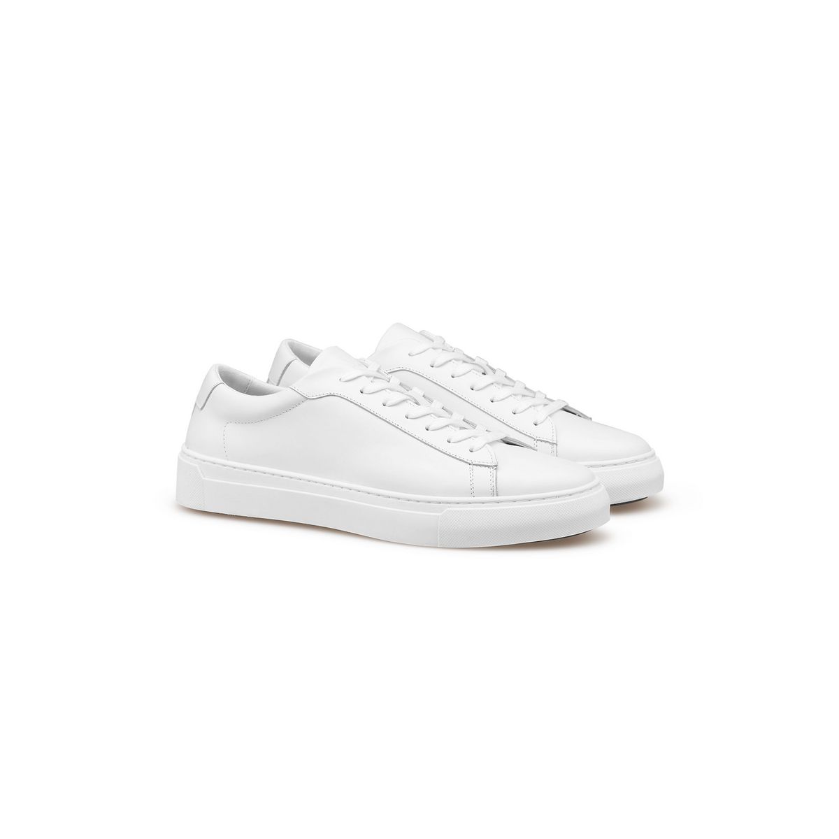 Minimalistischer Urban Low-Top Sneaker