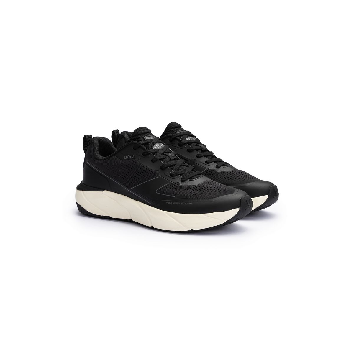 Moderner Low-Top Mesh-Sneaker