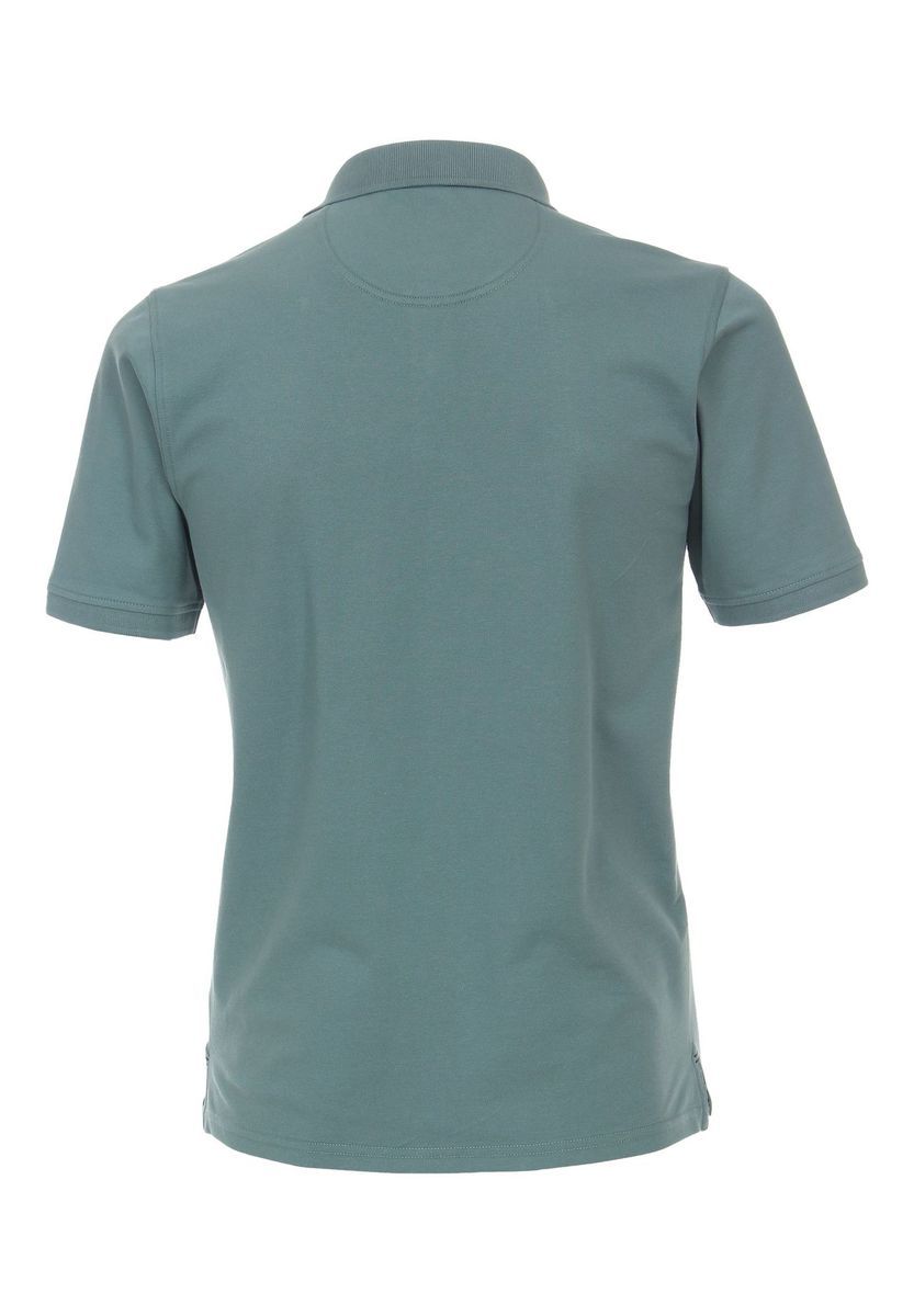 Klassisches Poloshirt aus Baumwollmischung