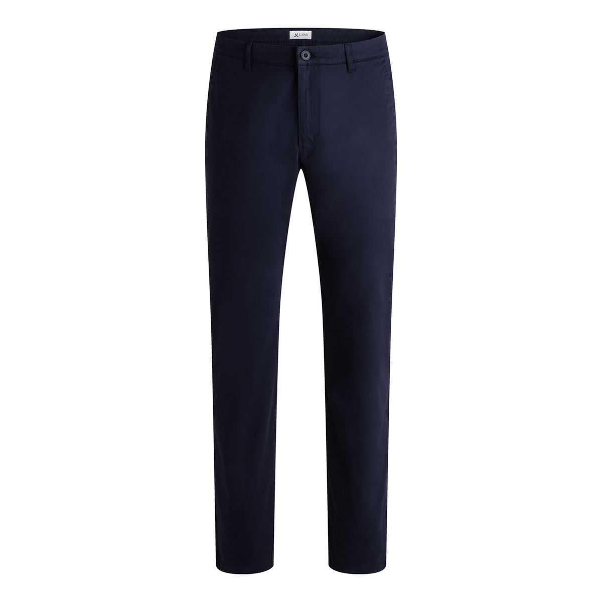 Klassische Slim-Fit Chinos