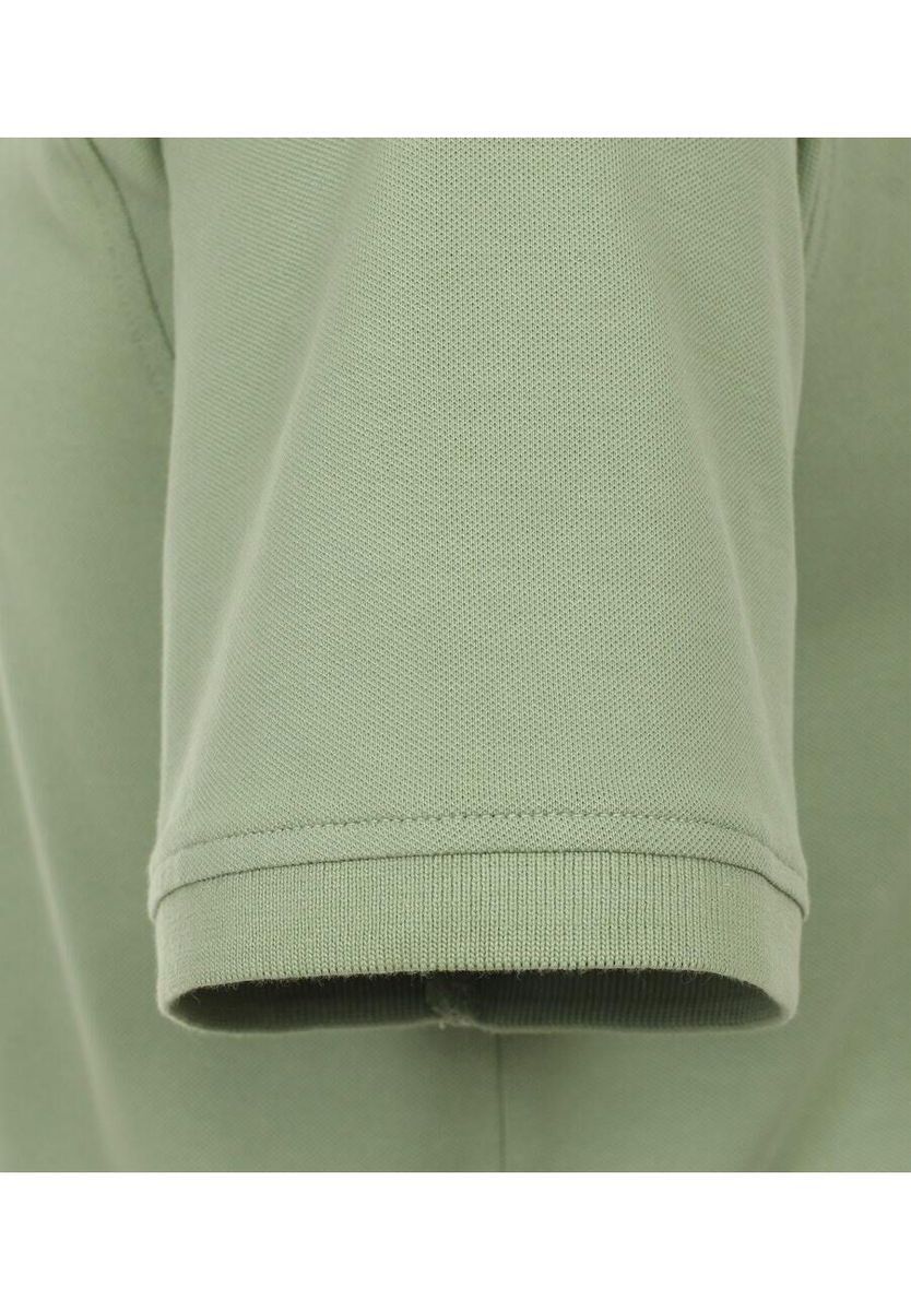 Lässiges Poloshirt aus Baumwollmischung