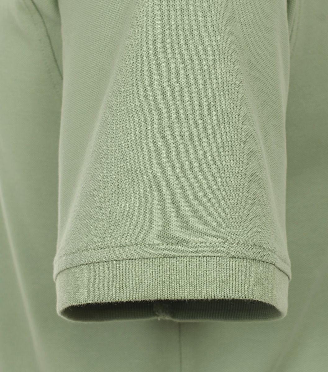 Lässiges Poloshirt aus Baumwollmischung