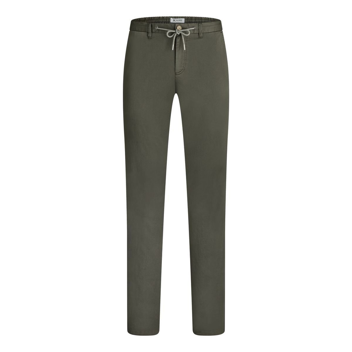 Vielseitige Chino-Hose mit Kordelzug