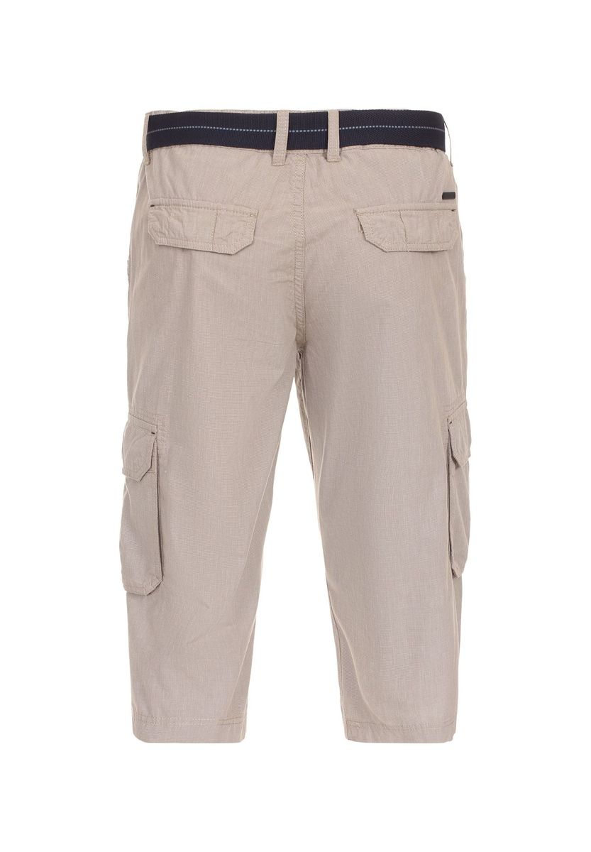 Lässige 3/4-Cargo-Shorts für Herren