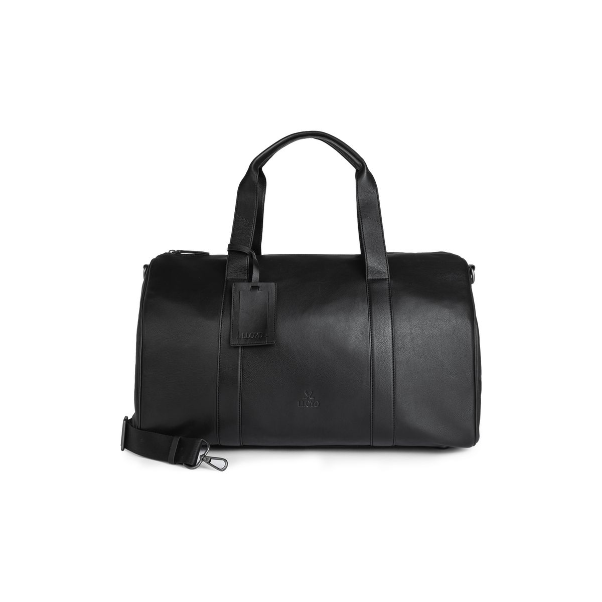 Elegante Reisetasche aus Leder