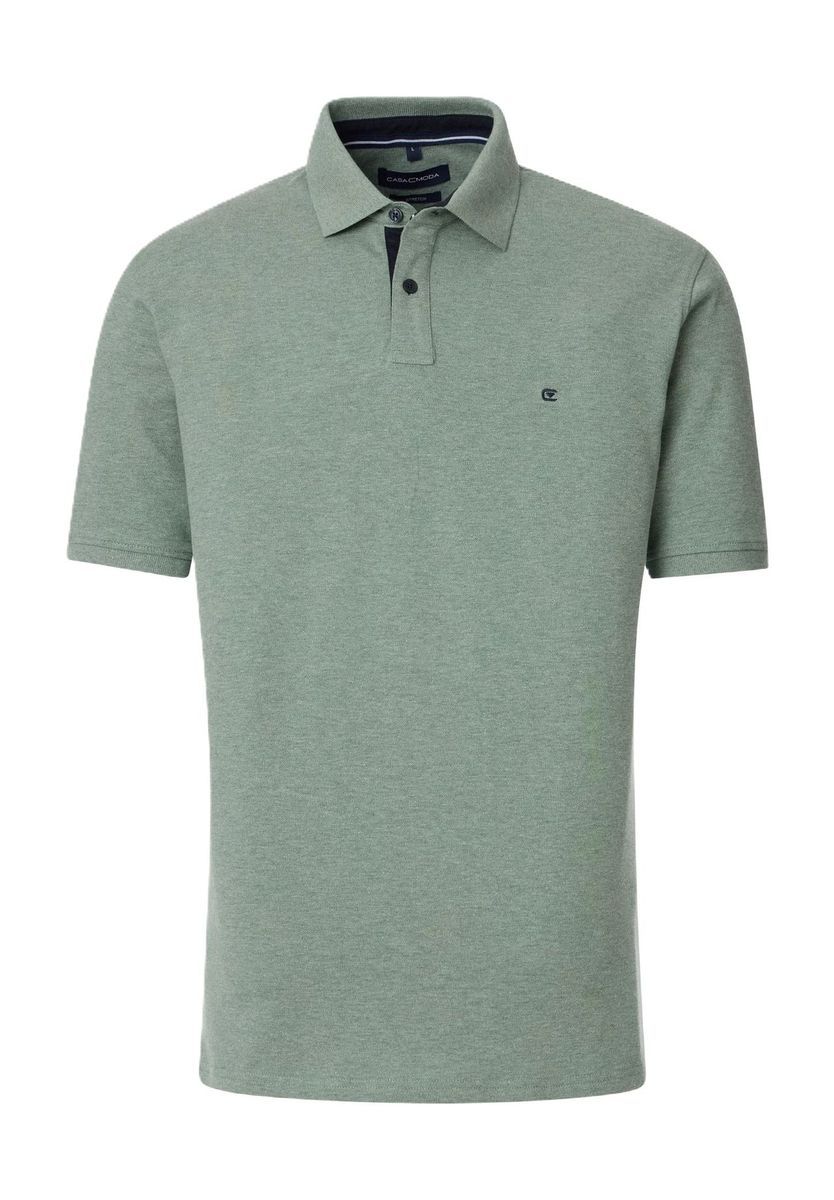 Herren Polo-Shirt aus Baumwollmischung