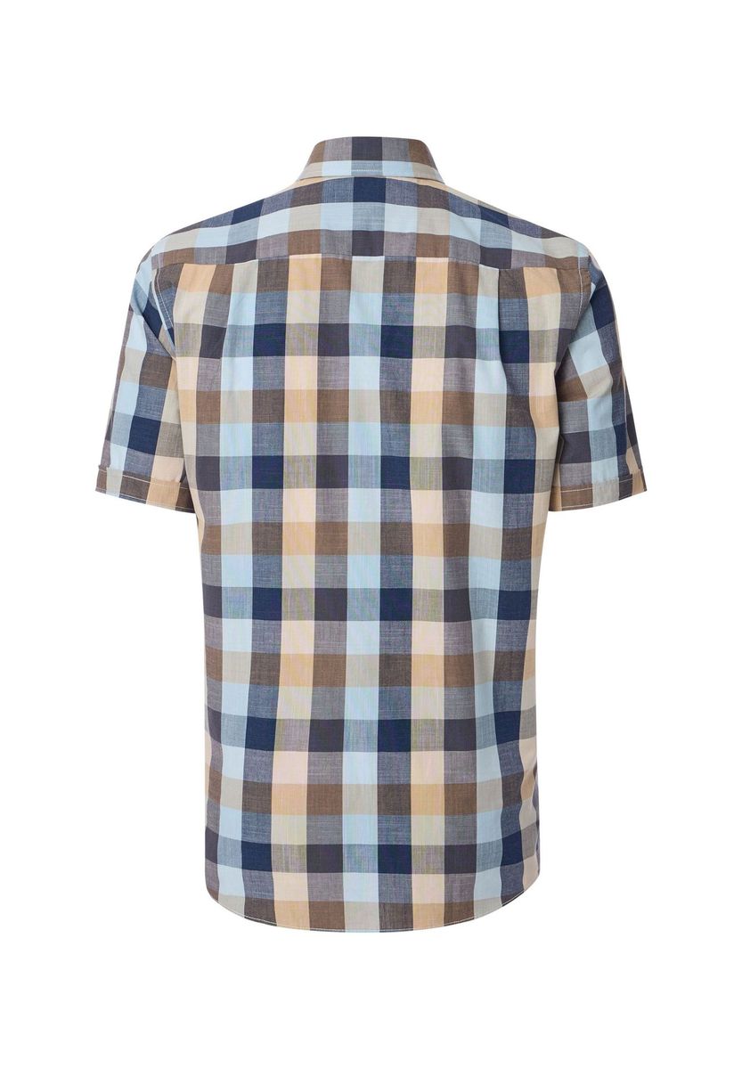 Lässiges Freizeithemd mit Karomuster