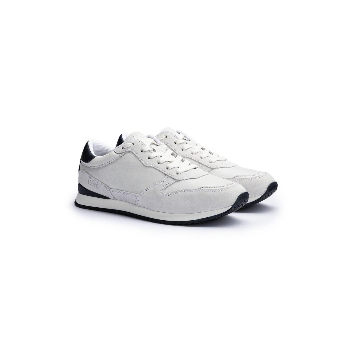Swift Low-Top Leder-Sneaker