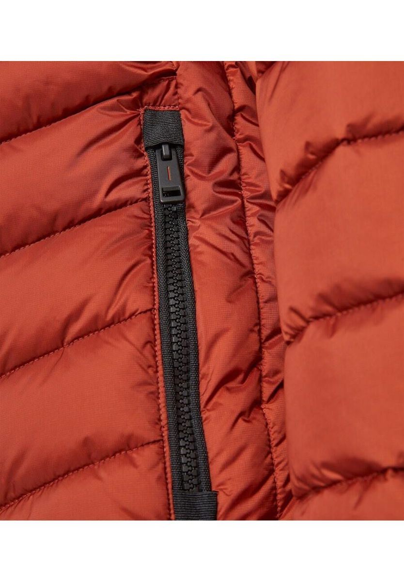 Leichte Herren Steppjacke mit Stehkragen