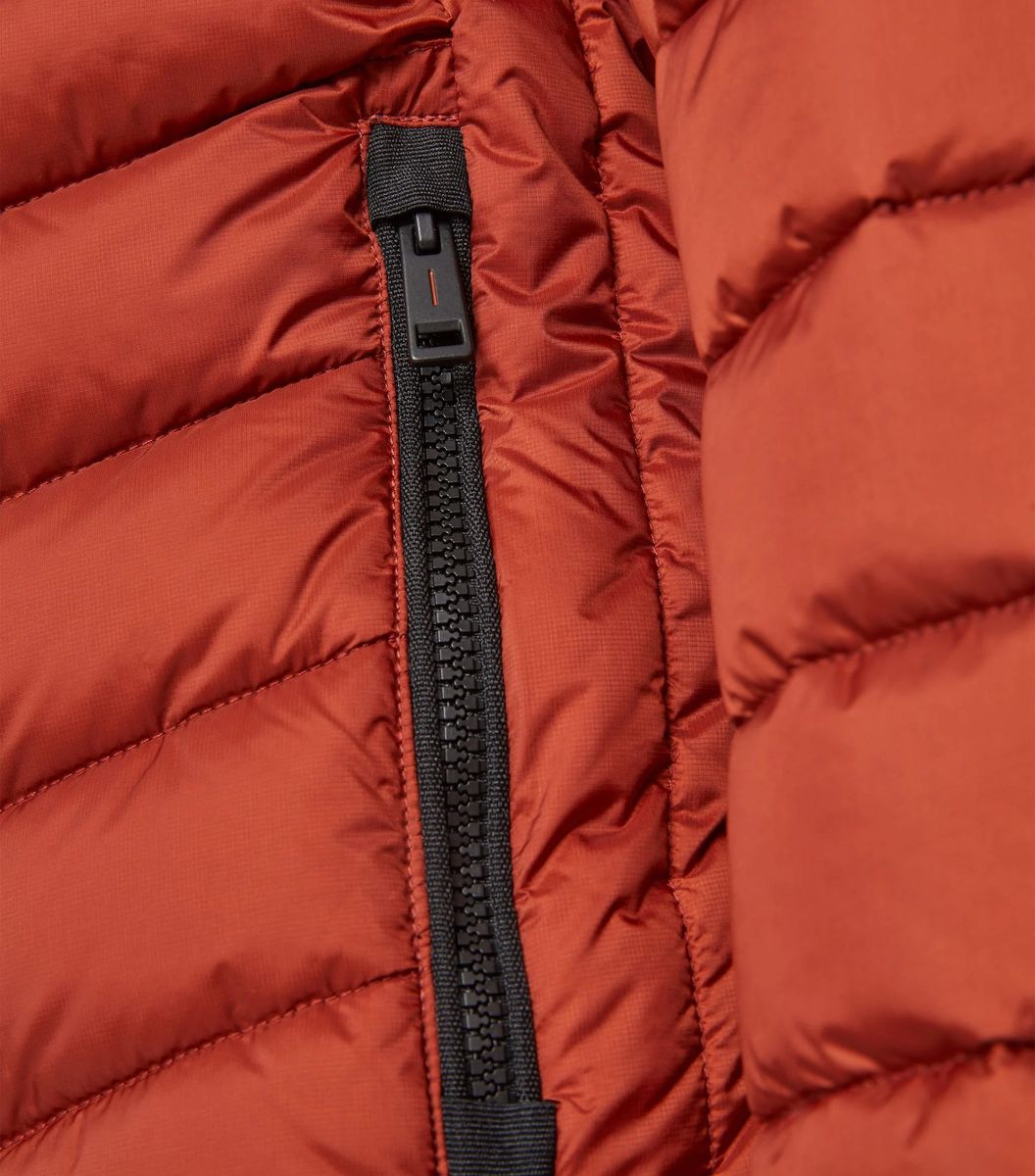 Leichte Steppjacke mit Stehkragen