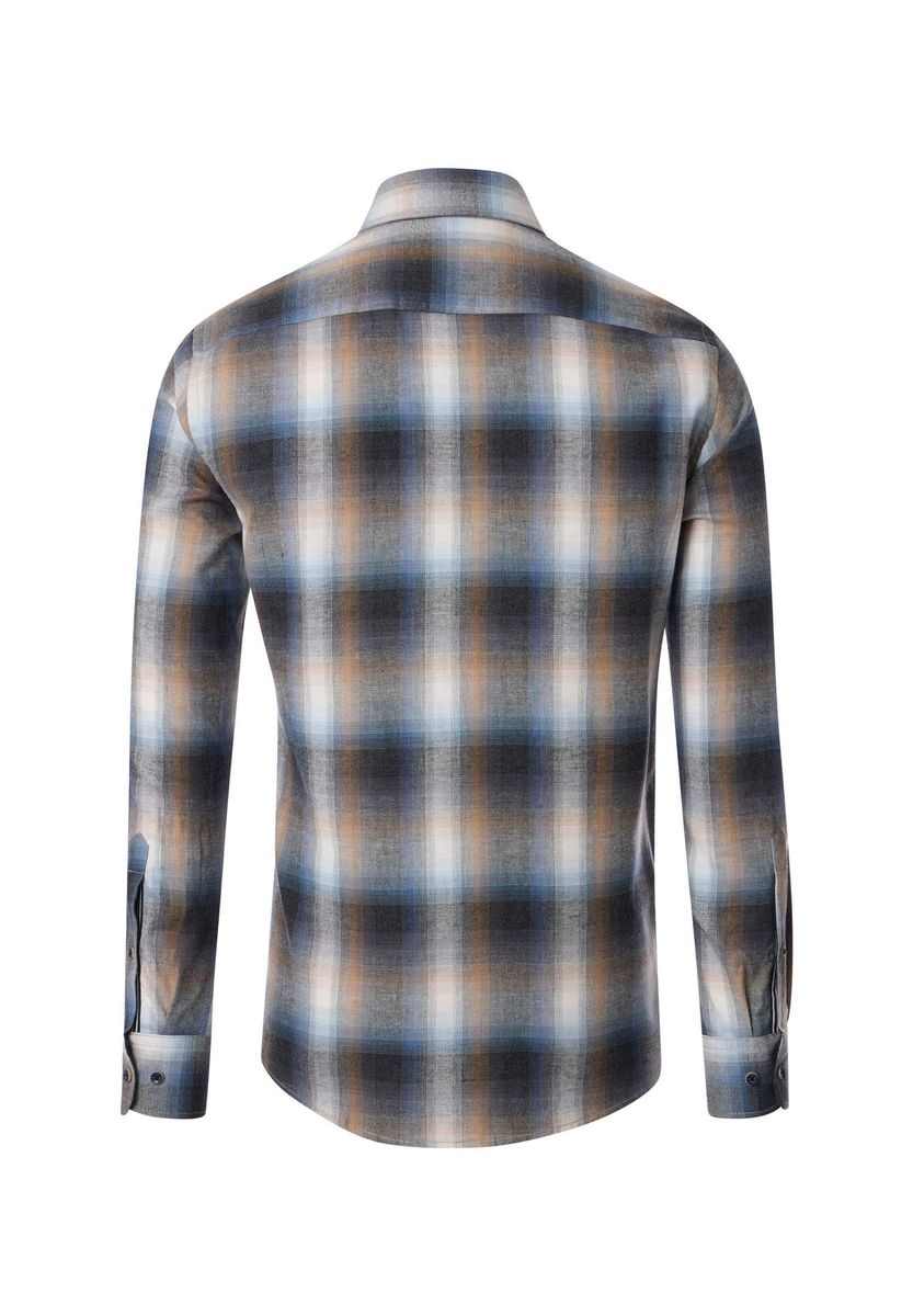 Lässiges Regular-Fit Langarmhemd