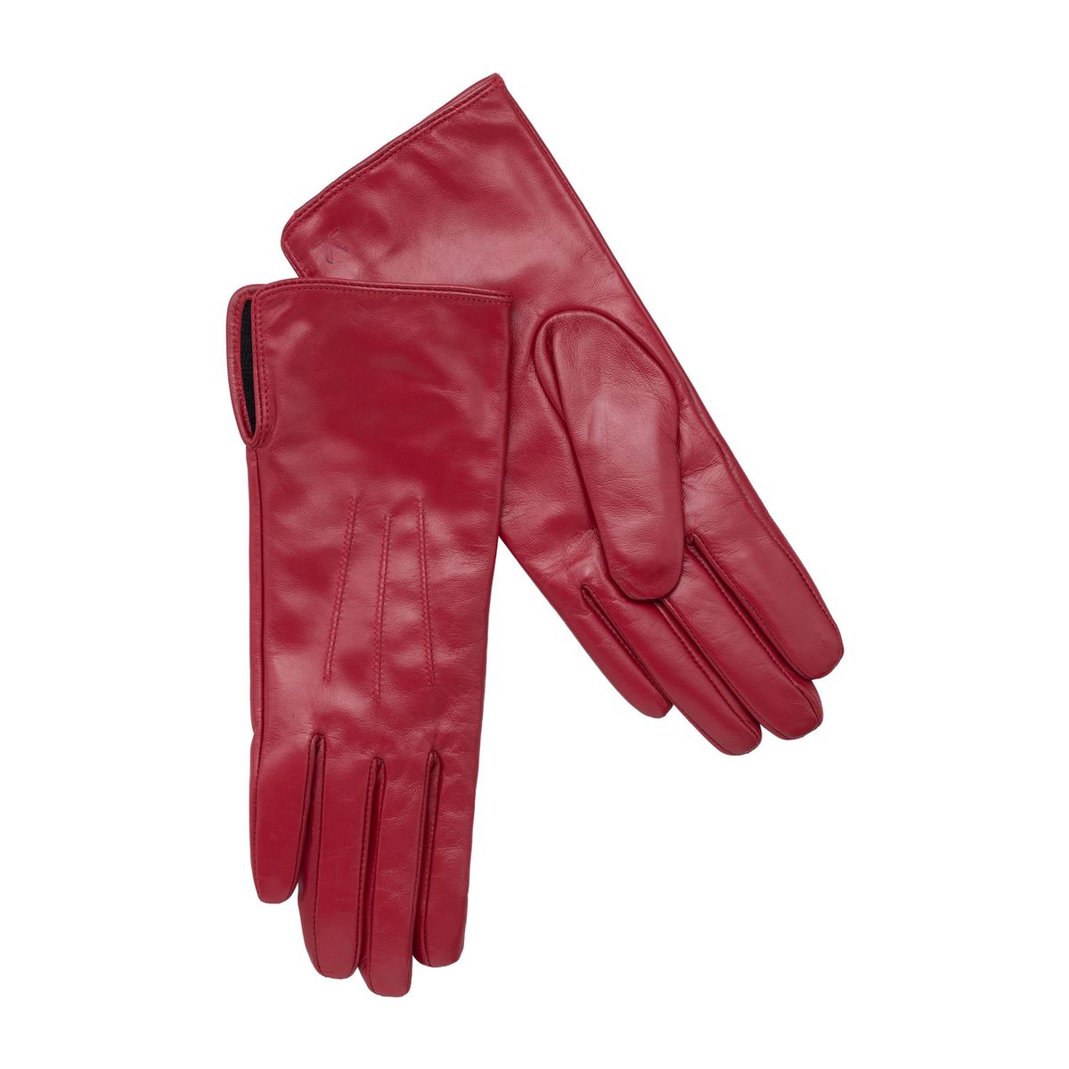 Klassische Glattleder-Handschuhe