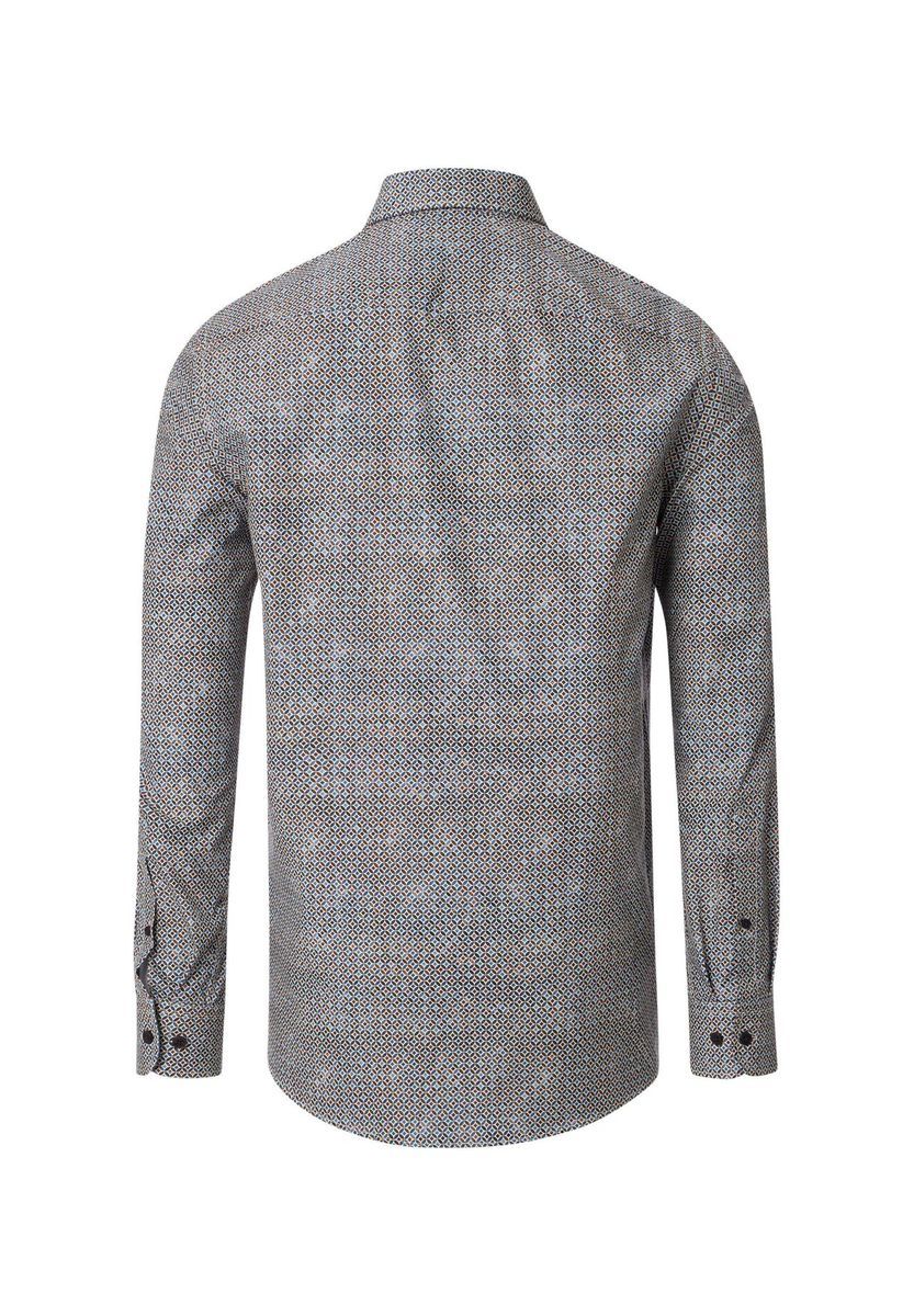 Lässiges Comfort-Fit Hemd mit Print