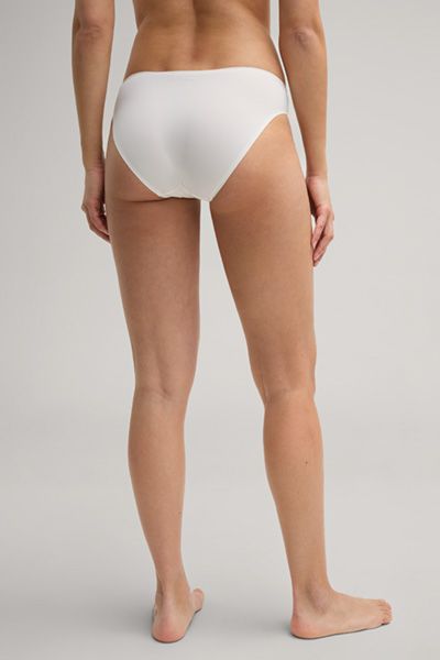 Sloggi Slip Sensation Seamless-Slip in offwhite Stretch-Mix