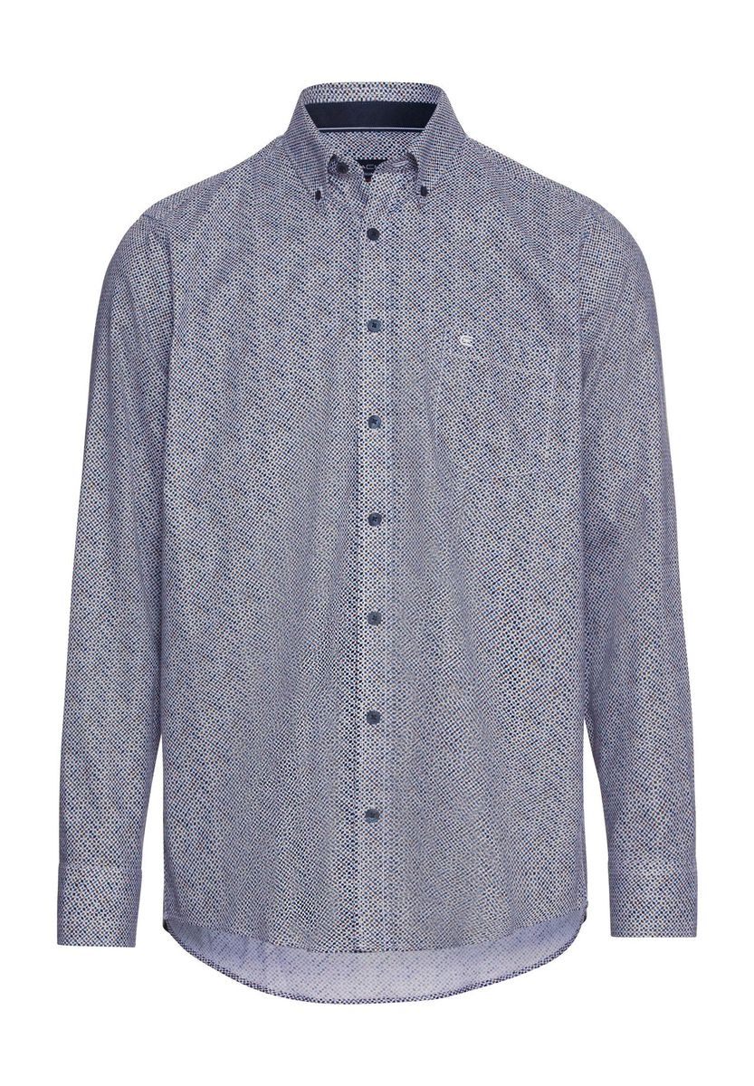 Herren Comfort Fit Button-Down Hemd