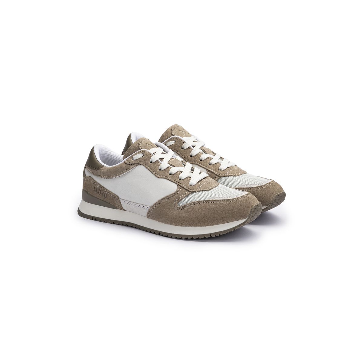 Swift Low-Top Sneaker Materialmix