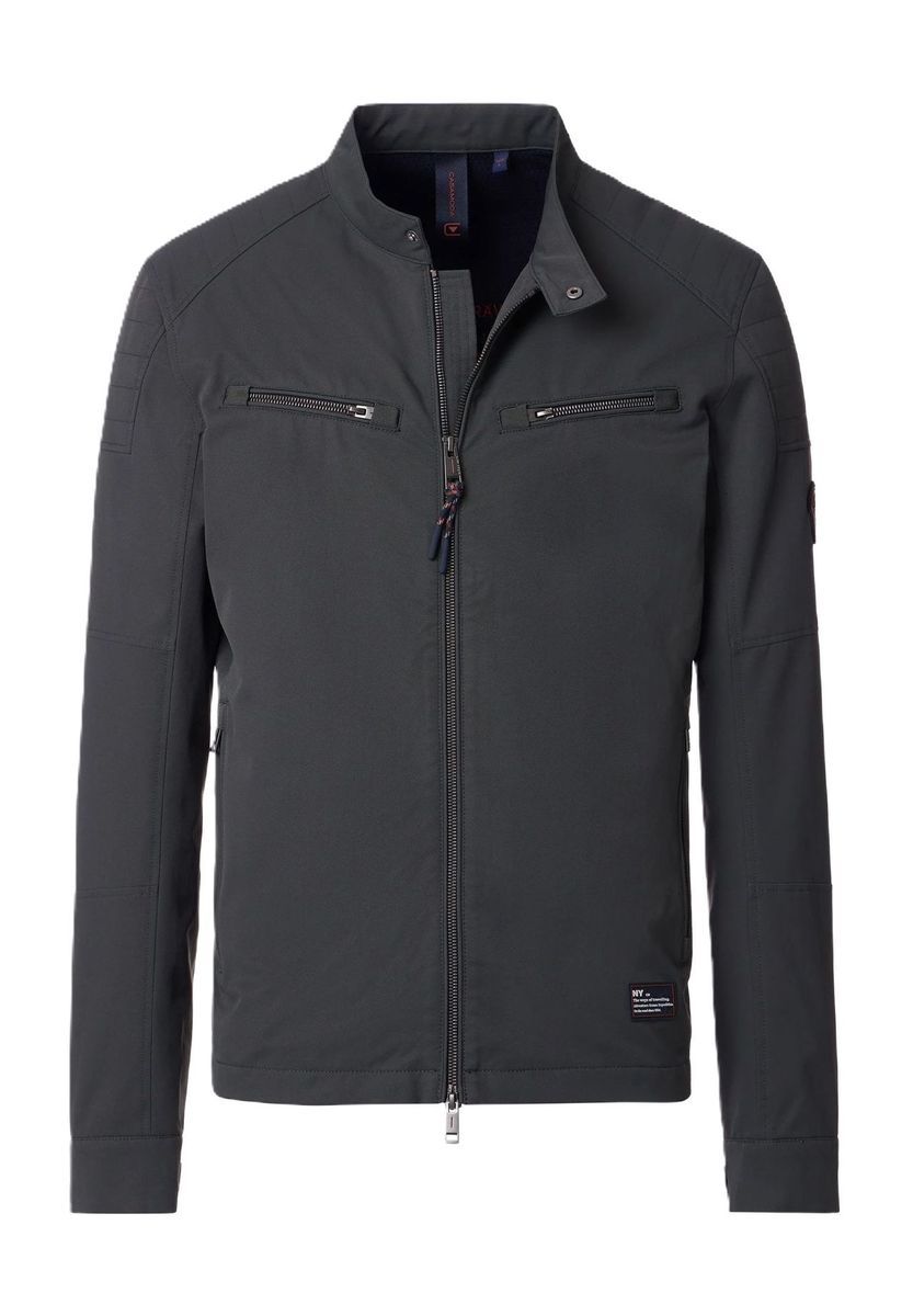 Moderne lässige Outdoor Blouson Jacke