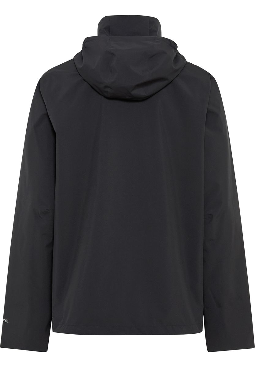 Jack Wolfskin Funktionsjacke "Touchlight", für Herren, schwarz, M