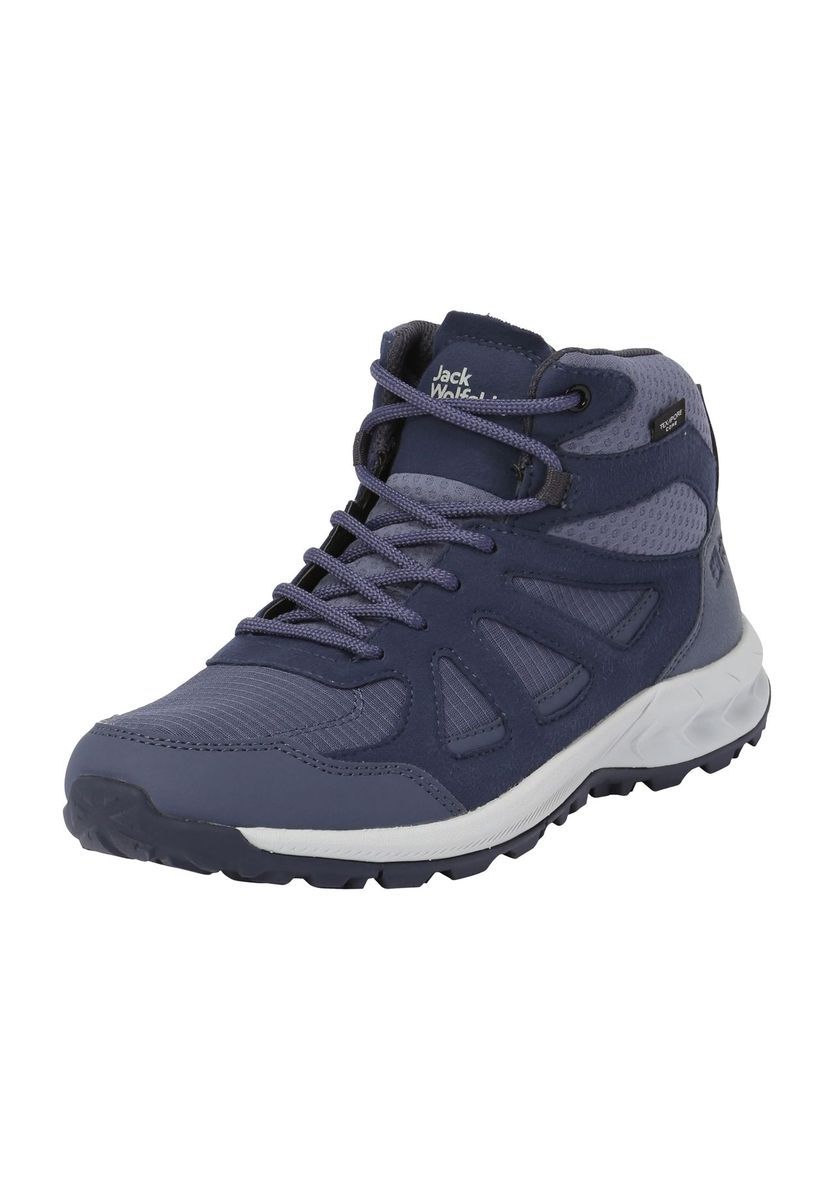 Wasserdichte Mid-Height Wanderschuhe für Damen
