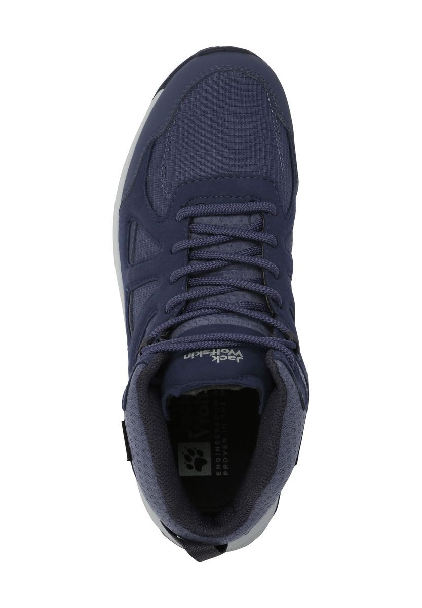 Wasserdichte Mid-Height Wanderschuhe für Damen