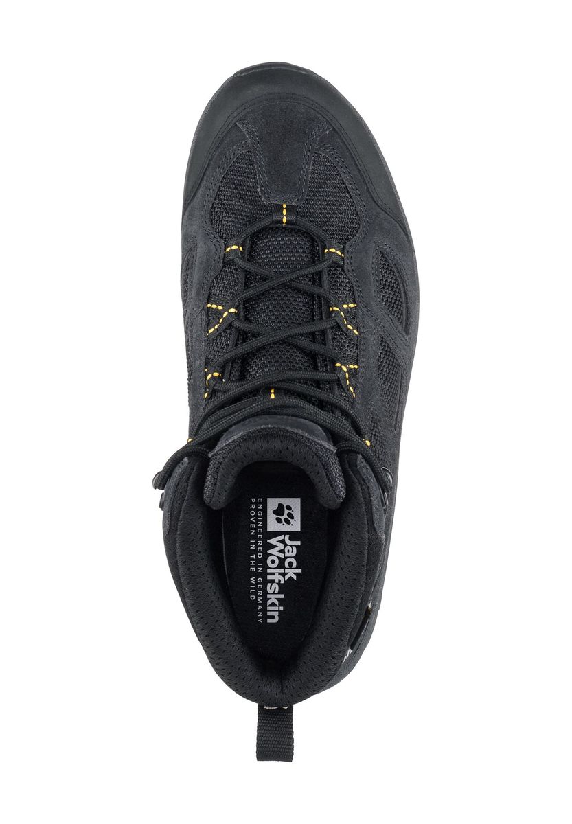 Wasserdichter, atmungsaktiver Wanderstiefel