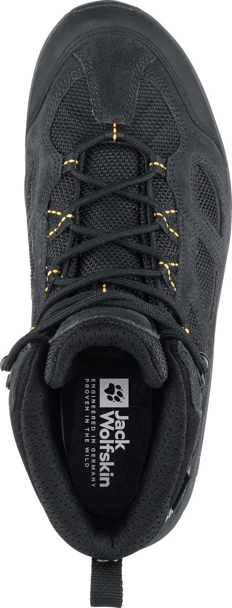 Wasserdichter, atmungsaktiver Wanderstiefel