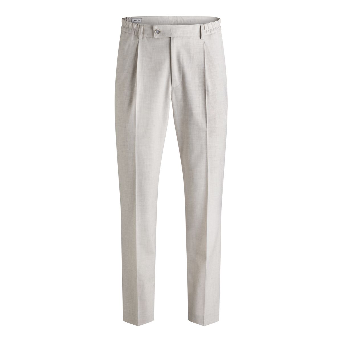 Elegante Bundfaltenhose