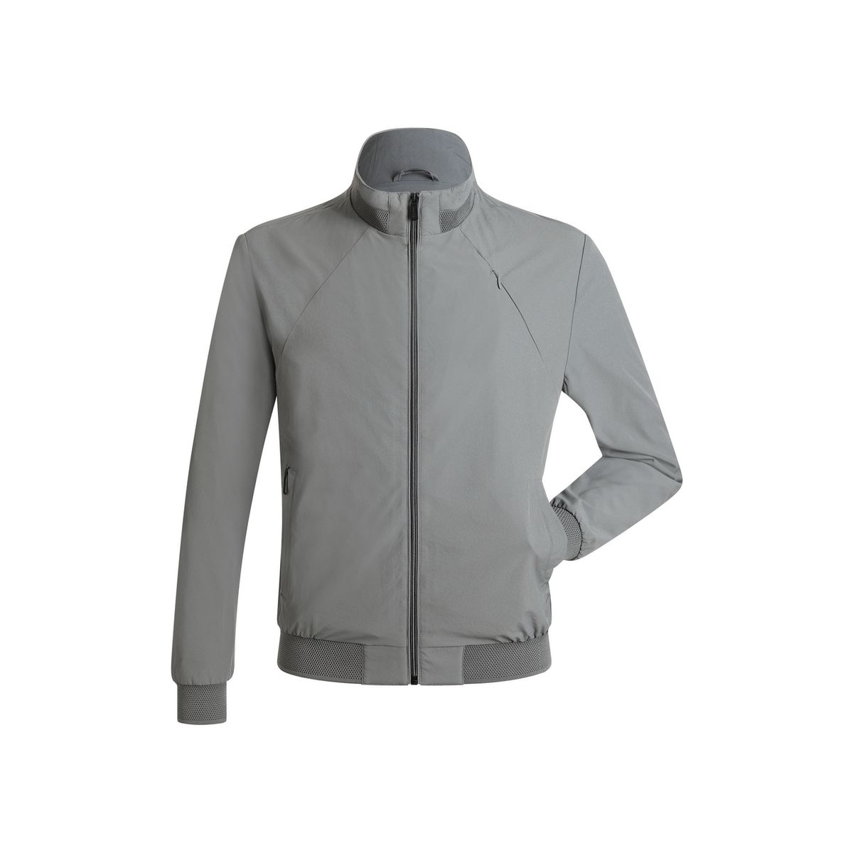 Leichter Funktionaler Stretch-Blouson