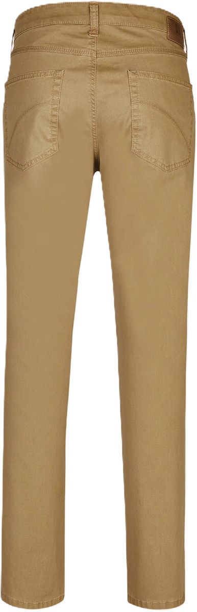 Herren Slim Fit Komfort Chino Hose