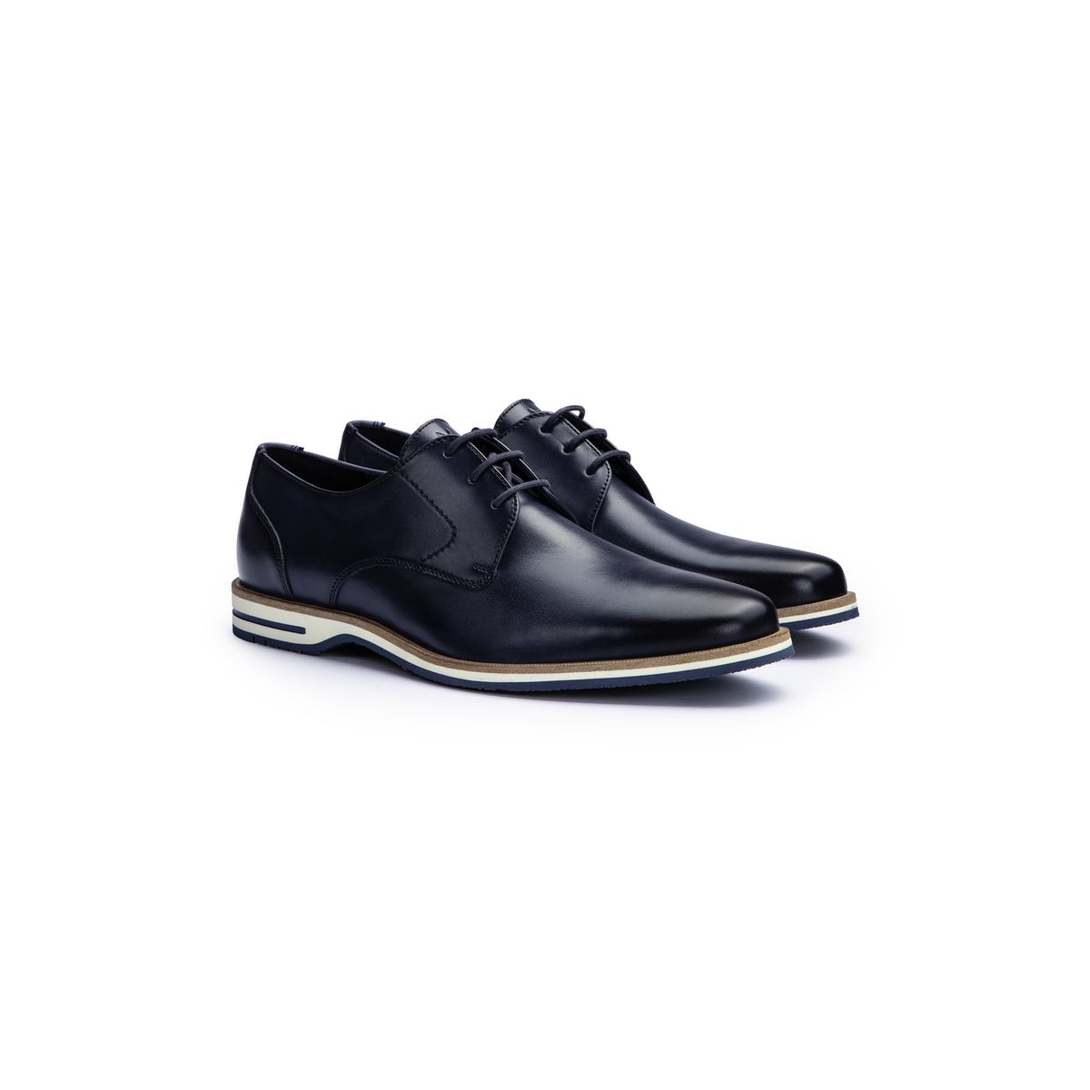 Eleganter Derby Business-Schuh