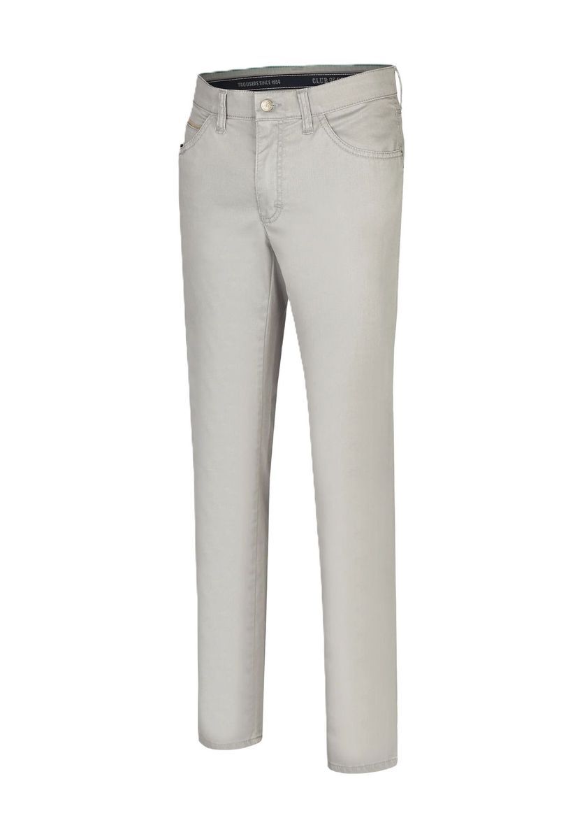 Herren Slim-Fit Komfort Chinos