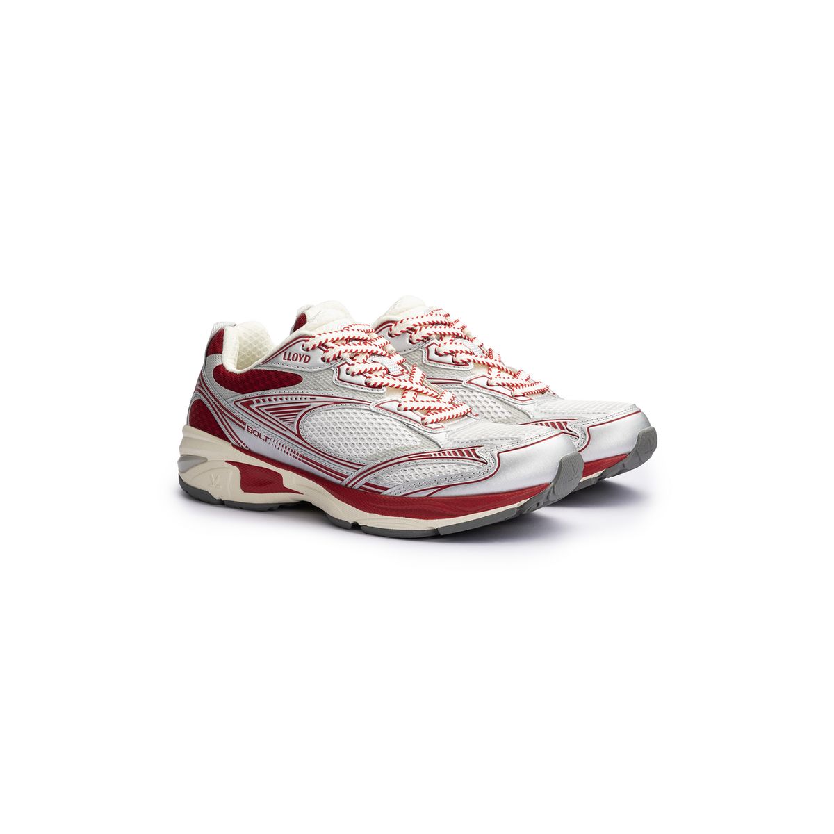 Retro Mesh-Laufschuhe