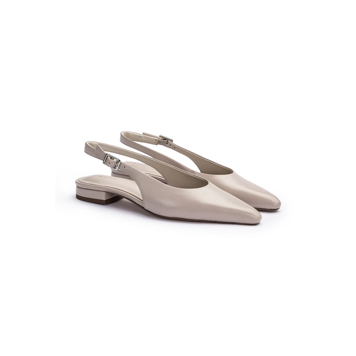 Elegante spitze Slingbacks