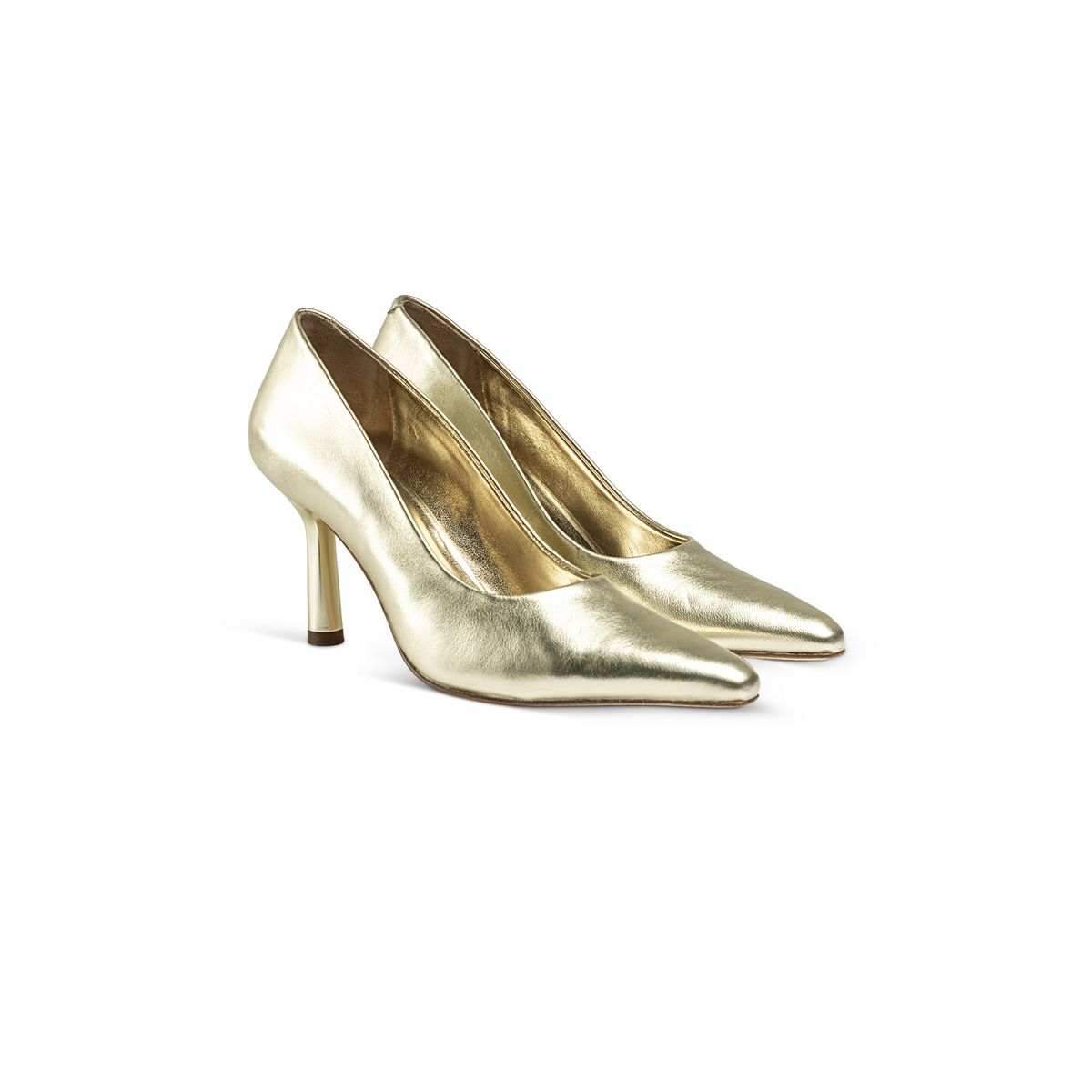 Elegante spitze Stiletto-Pumps