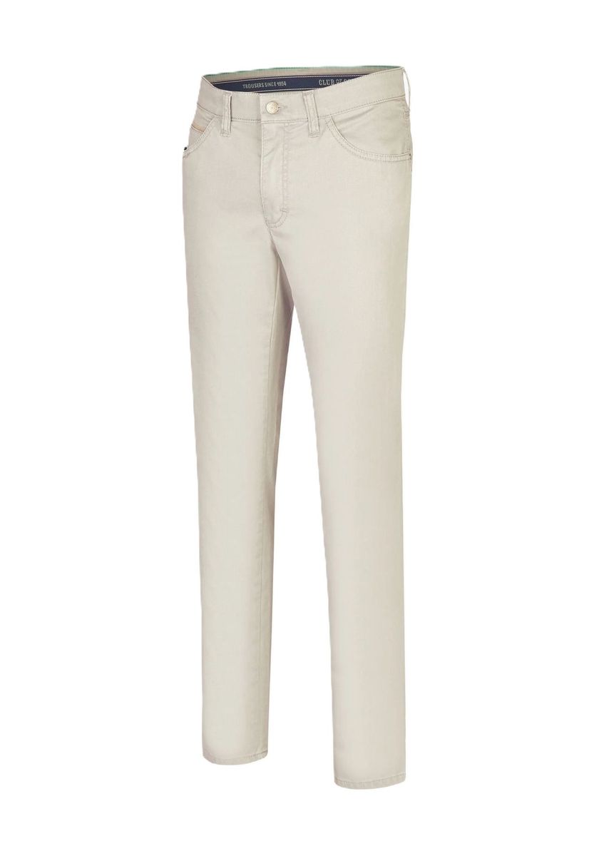 Bequeme Twill-Chinohose