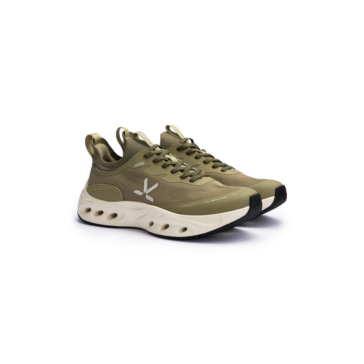 Leichte sportliche Mesh Low-Tops