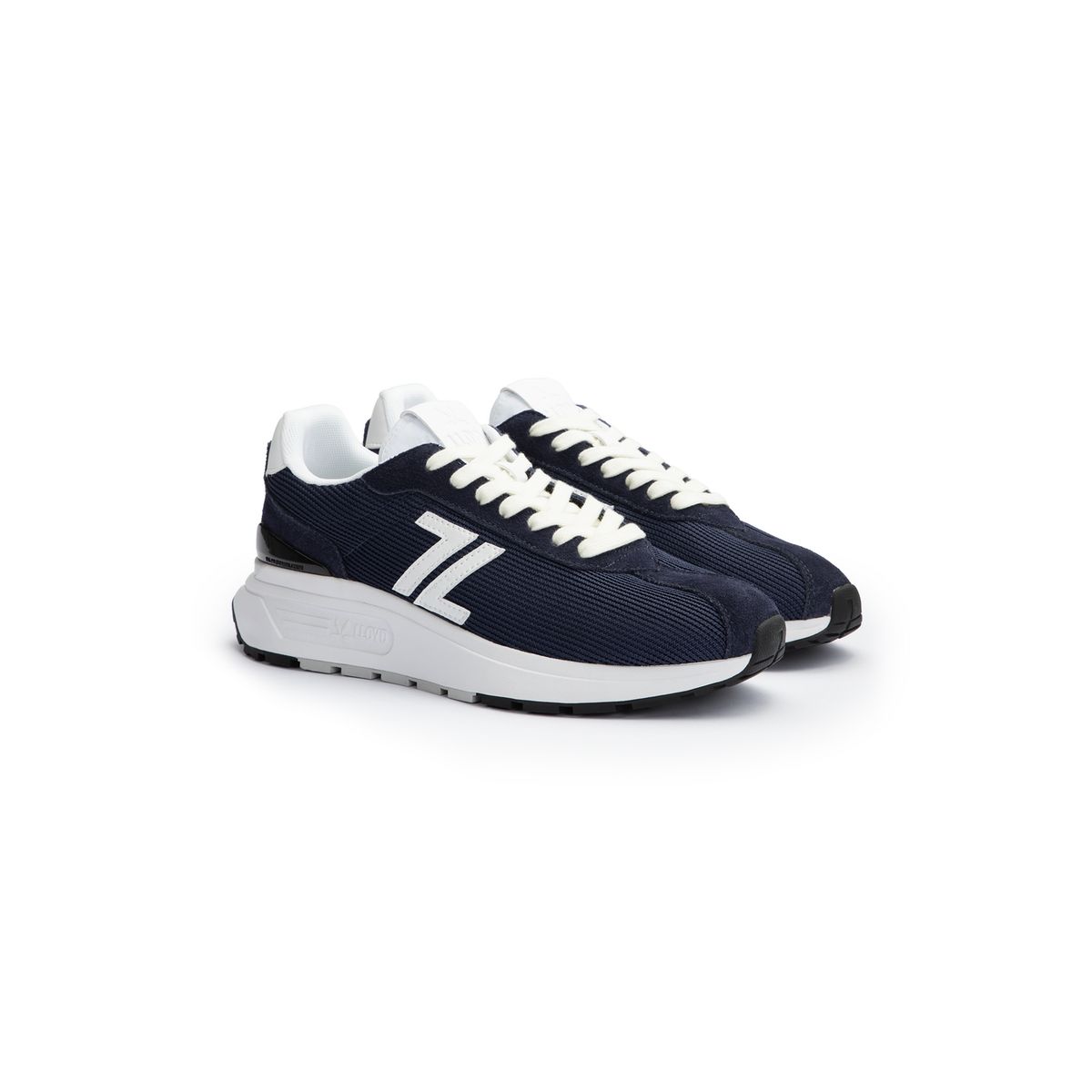 TEMPO Low-Top Mesh-Sneaker