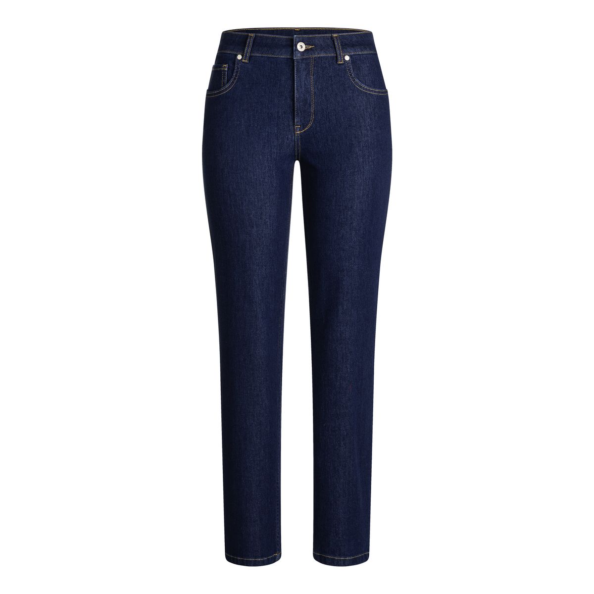 Zeitlose Straight-Leg Denim