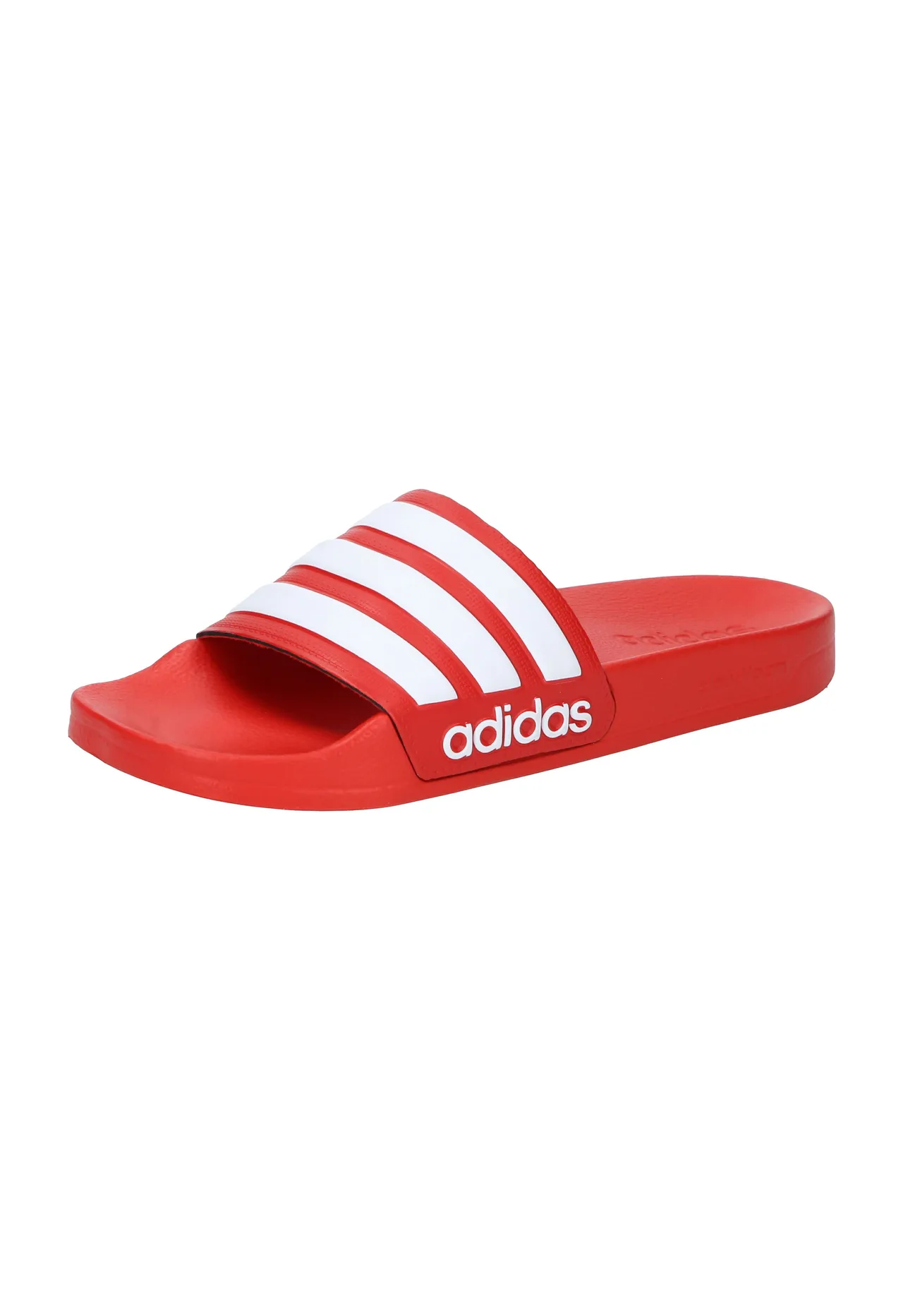 Ikonische Dusch-Sandalen mit Streifen