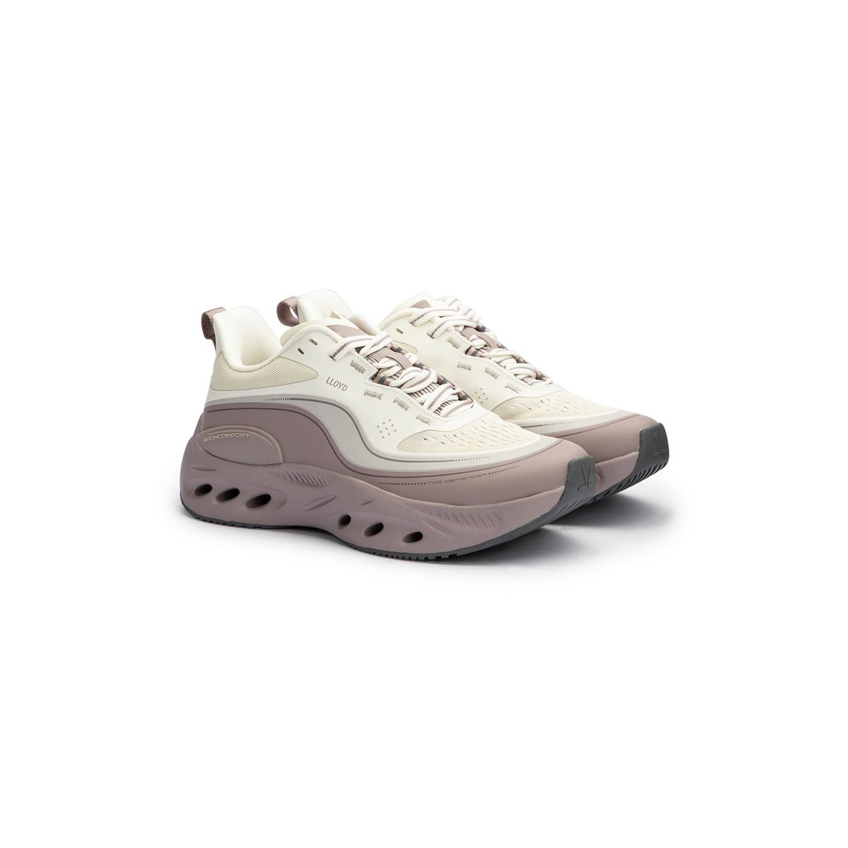 Dash X Chunky-Plateau-Sneaker